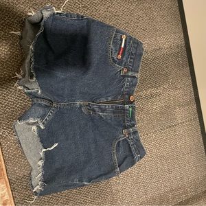Tommy Hilliger Jean shorts